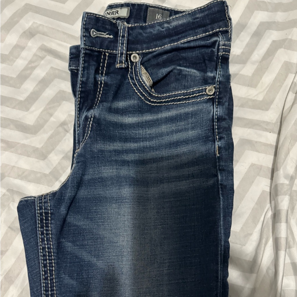 Boys BKE Connor Bootcut